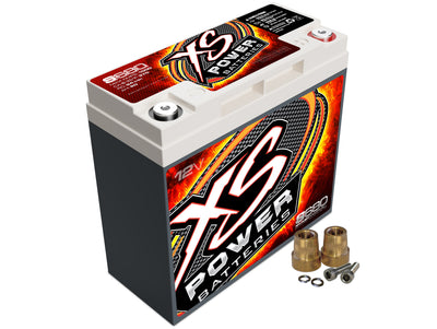 Batterie AGM XS Power 12V 370A CA