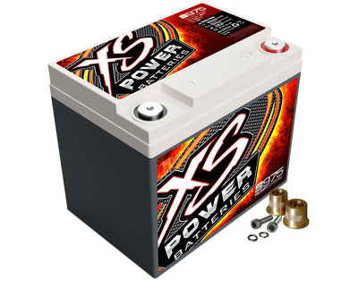 Batterie AGM XS Power 12V 604A CA