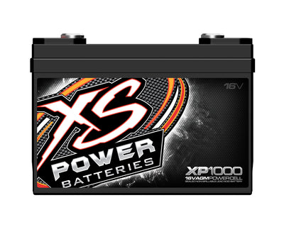 Batterie AGM 16 V 2 bornes