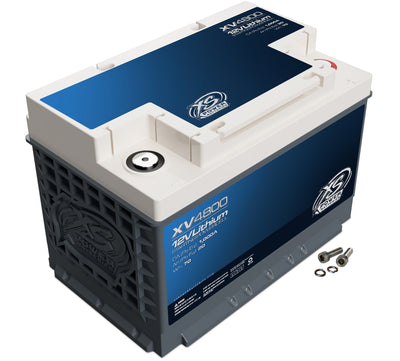Batterie au lithium Titan8 XV Series 12 volts 1000 CA