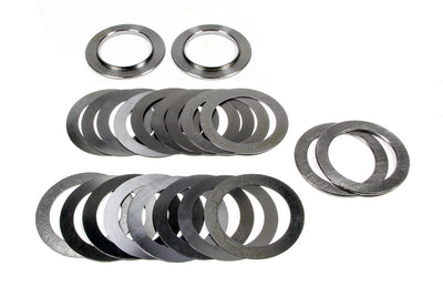 Kit de cales pour Super Carrier - Ford 8.8 et GM 12 boulons