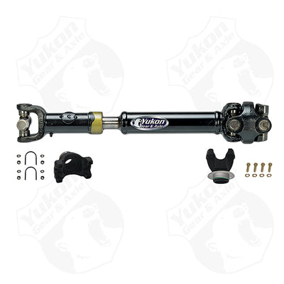 Arbre de transmission robuste pour Jeep JK arrière 12-17 1310