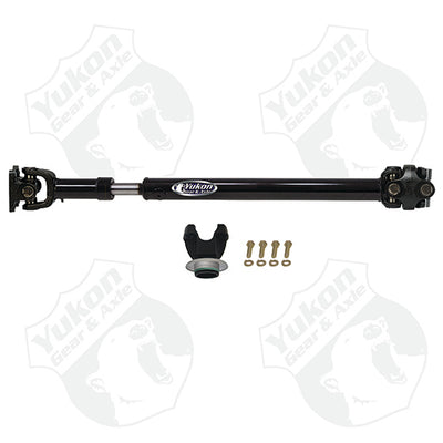 Arbre de transmission de style OE 12-17 Jeep JK Avant 1310