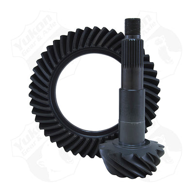 Ensemble couronne et pignon GM 8.2 BOP 3.36