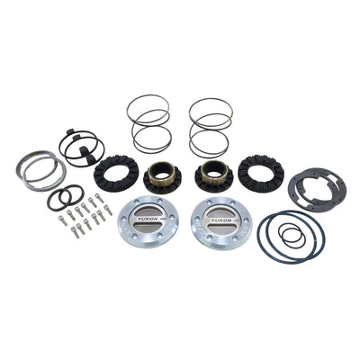 Kit de moyeux verrouillables Dana 60 35 cannelures