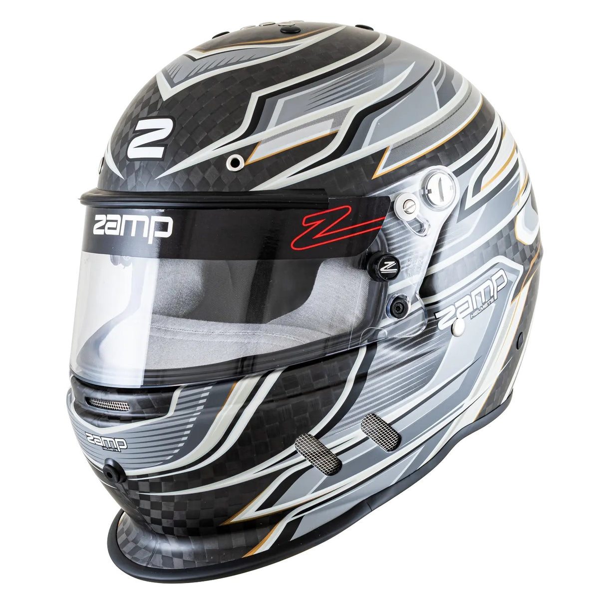 Helmet RZ-67D X-Large Carbon Flo Gray SA2025