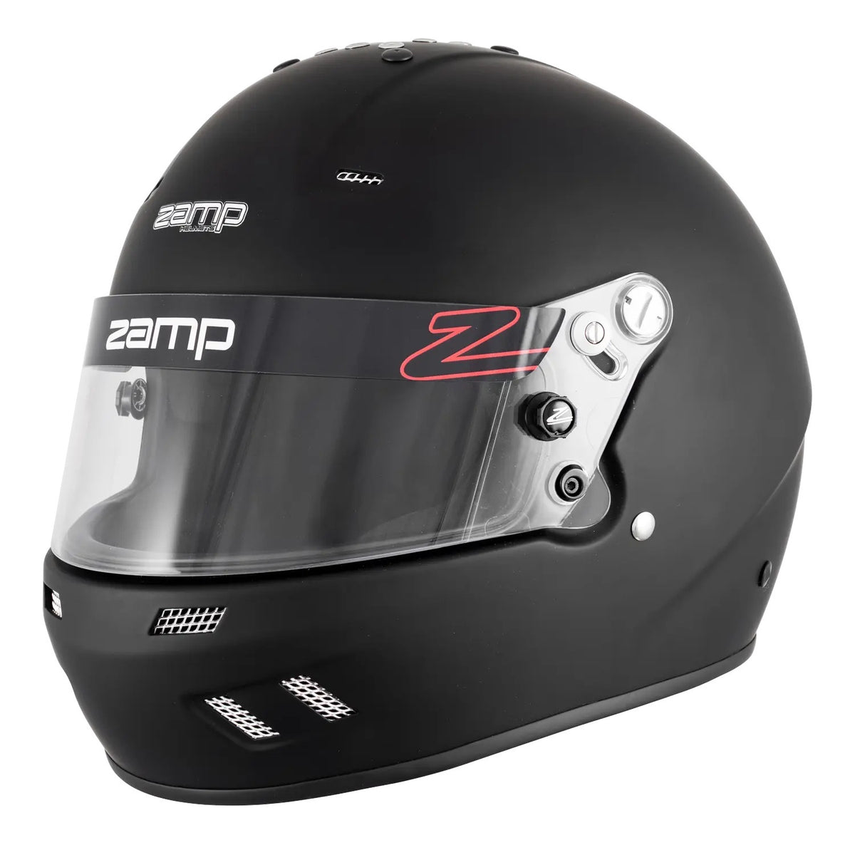 Casque RZ-38 Grand Noir Mat SA2025