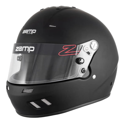 Casque RZ-38 Grand Noir Mat SA2025