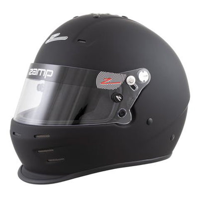 Casque RZ-38 Petit Noir mat SA2025