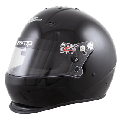 Helmet RZ-38 DIRT 2X- Large Gloss Black SA2025