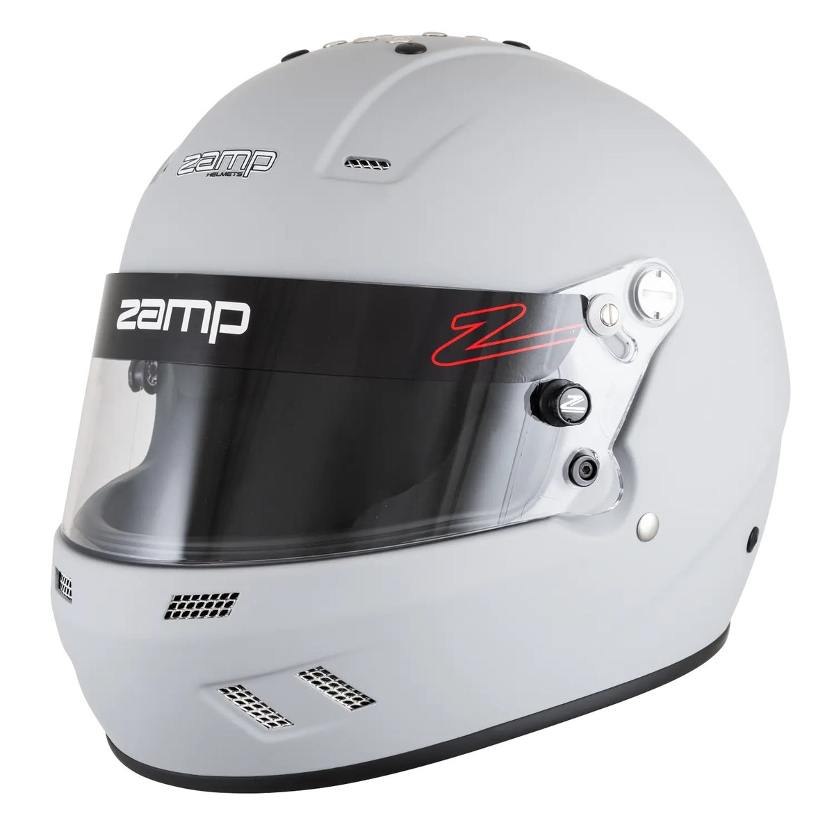 Casque RZ-57V Petit Gris Mat SA2025