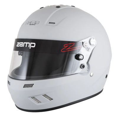 Casque RZ-57V Petit Gris Mat SA2025