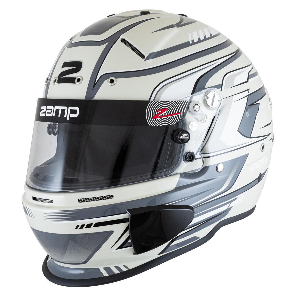Casque RZ-70S Graphic Gris Moyen SA2025