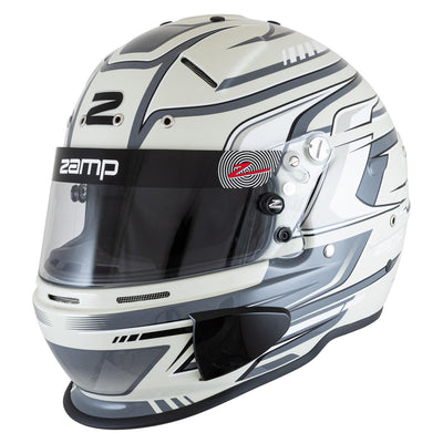 Casque RZ-70S Graphic Gris Moyen SA2025