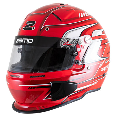 Casque RZ-70S Graphic Medium Rouge SA2025