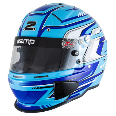 Casque RZ-70S Graphic Bleu Moyen SA2025