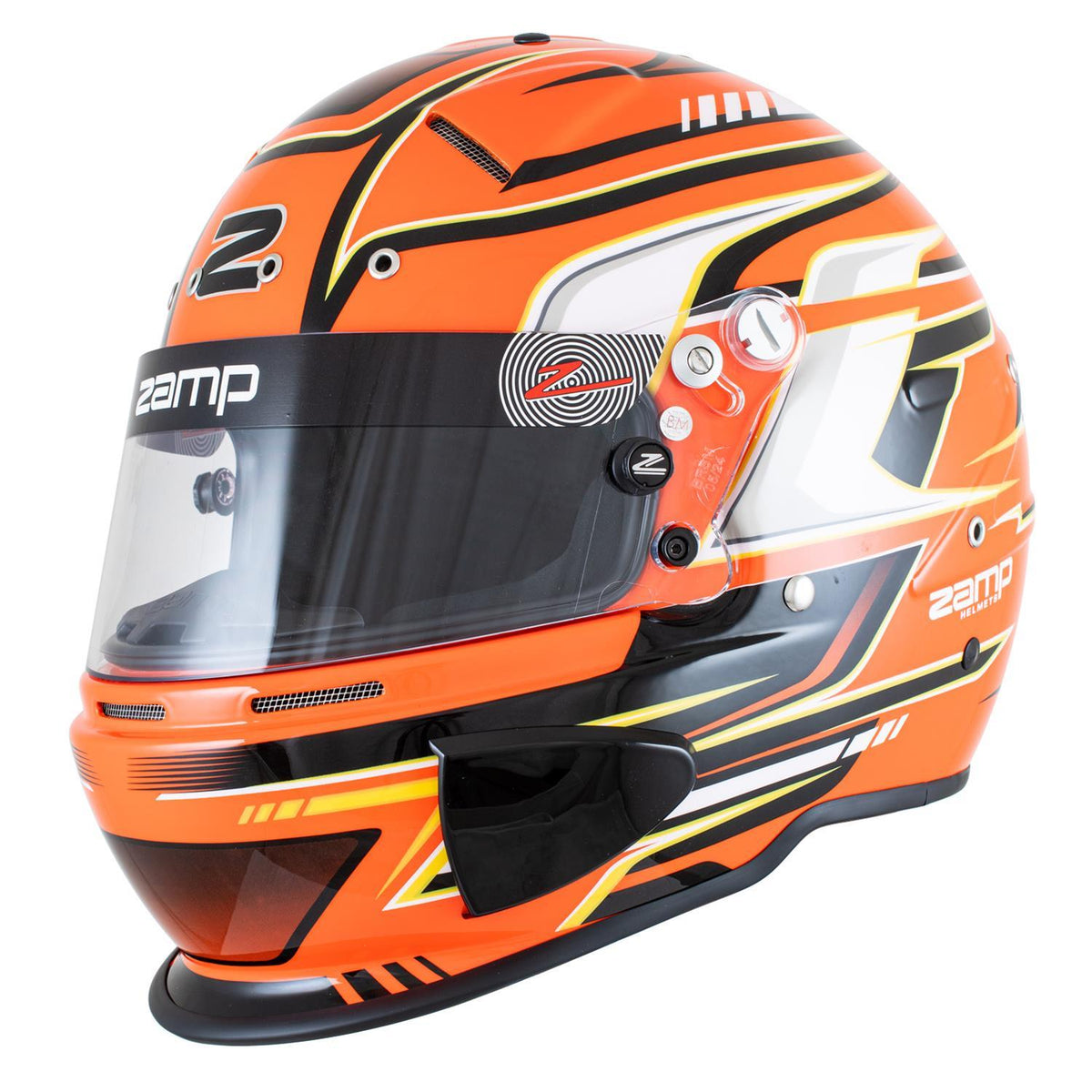Casque RZ-70S Graphic Medium Orange SA2025