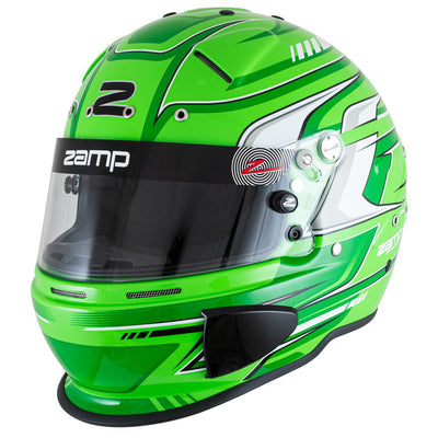 Casque RZ-70S Graphic Vert Moyen SA2025