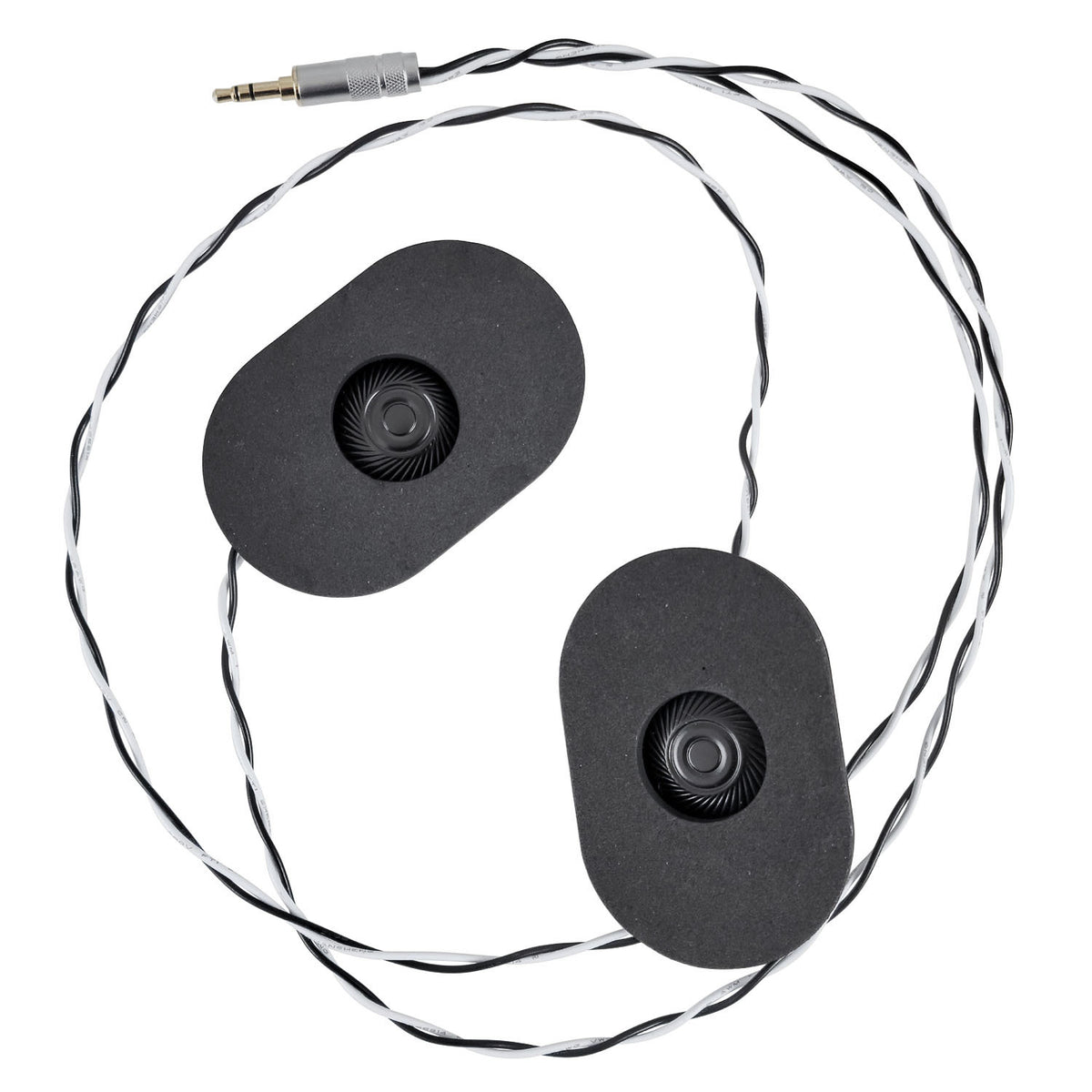 Kit de haut-parleurs casque stéréo jack 3,5 mm