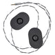 Kit de haut-parleurs casque stéréo jack 3,5 mm