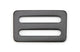 Harness Slide Bar 2in Black