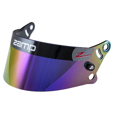 Bouclier Z-20 Prisme Chrome Violet