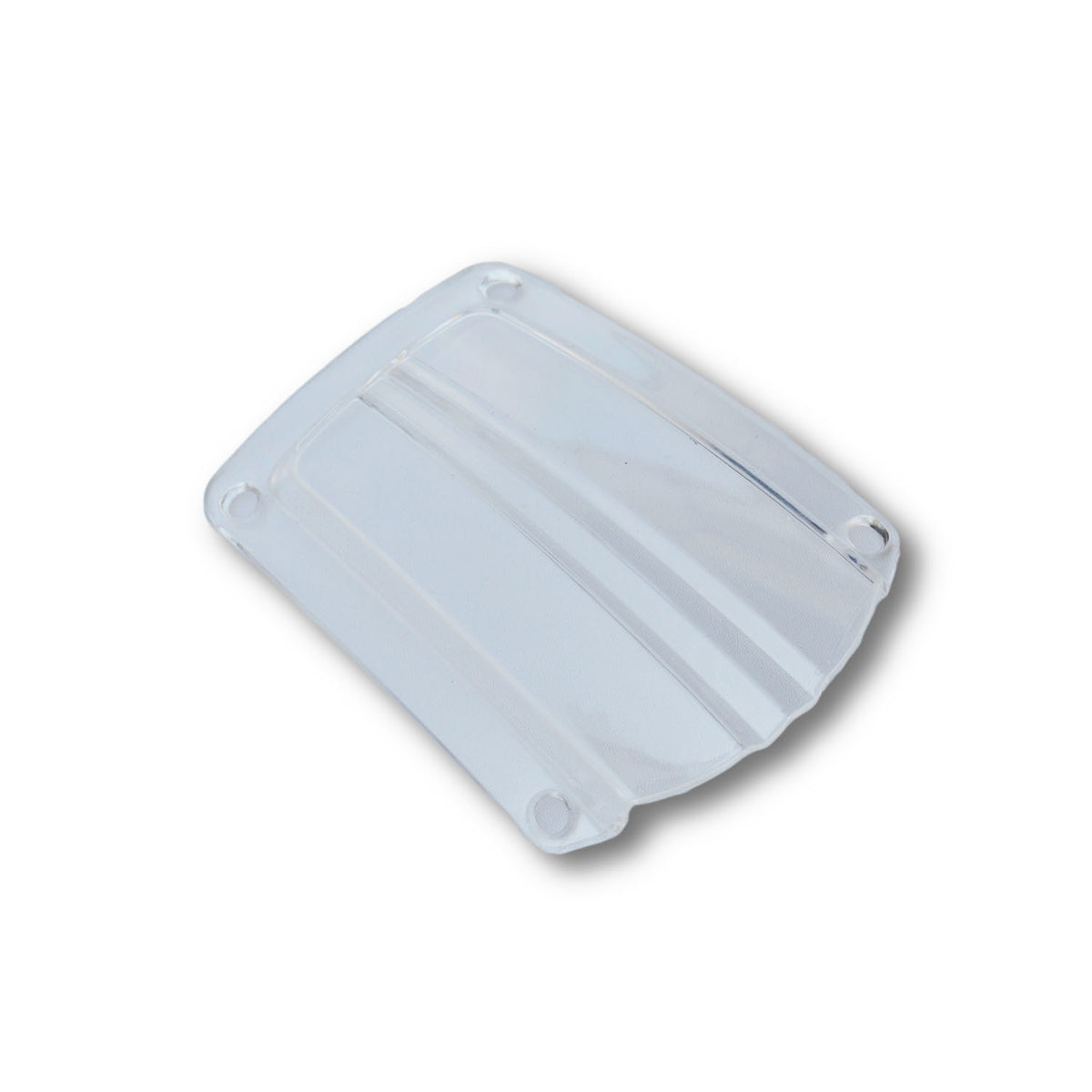 Écope supérieure transparente RZ