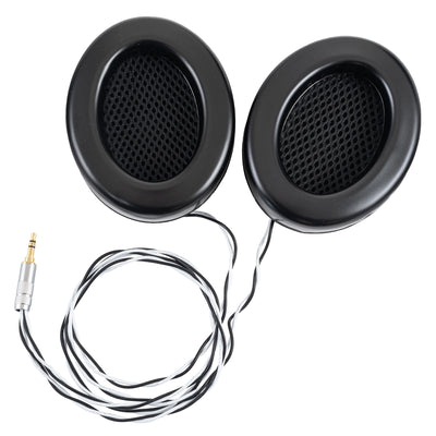 Coussinet d'oreille avec haut-parleurs stéréo Elite prise jack 3,5 mm