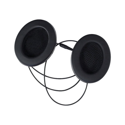 Coque d'écouteur avec haut-parleurs intégrés Fiche 3,5 mm