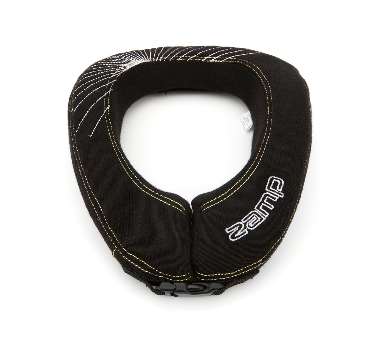 Collier de protection Noir Taille Unique Convient aux jeunes SFI 3.3