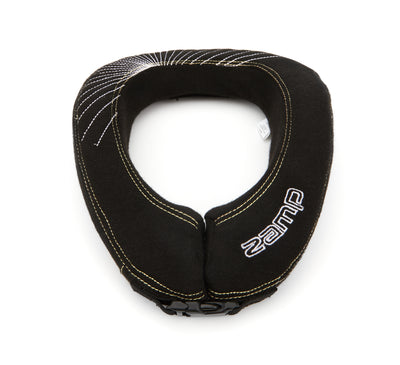 Collier de protection Noir Taille Unique Convient aux jeunes SFI 3.3