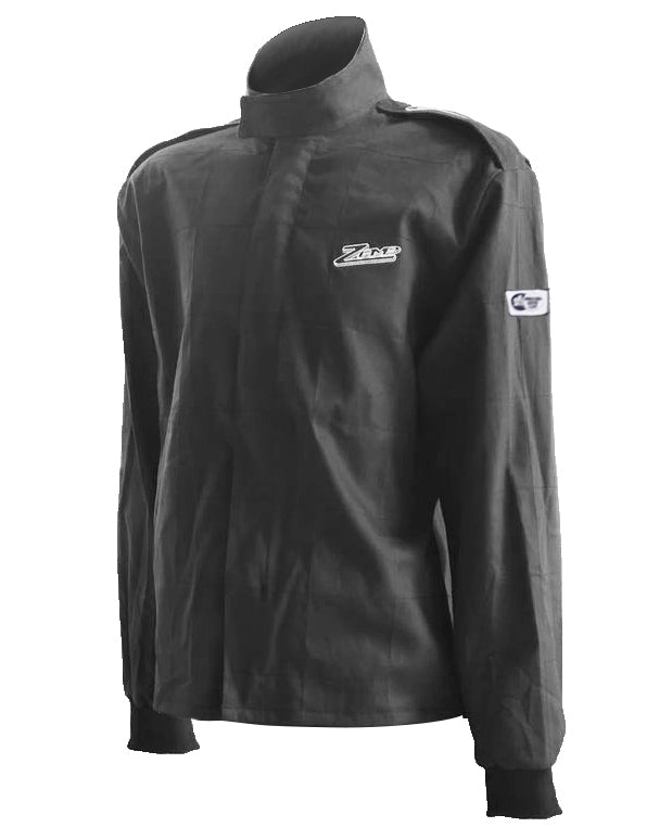 Veste monocouche noire XX-Large