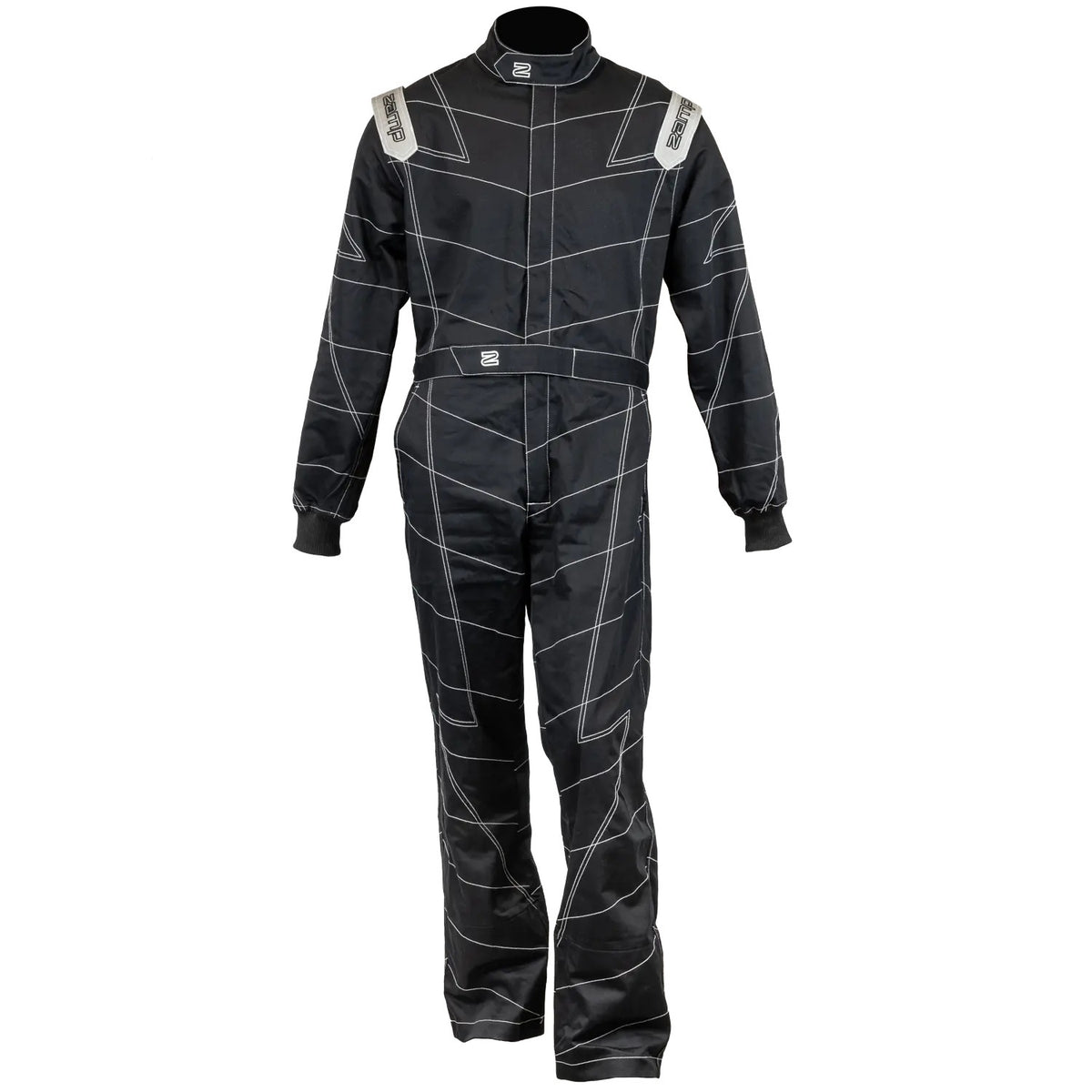 Combinaison ZR-11 2X-Large Noire SFI 3.2A/1