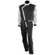 Suit ZR-40 3X-Large Black/Gray SFI3.2A/5