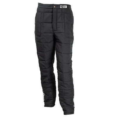 Pantalon ZR-Drag Noir 3TP