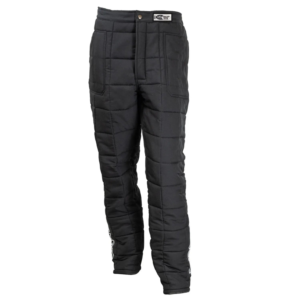 Pantalon Zamp ZR-Drag Noir Small