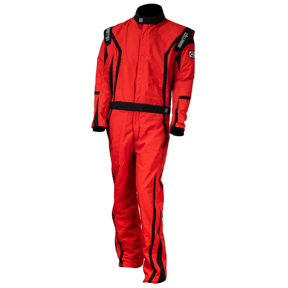 Combinaison ZR-52F rouge grande SFI 3.2A/5 FIA8856-2018