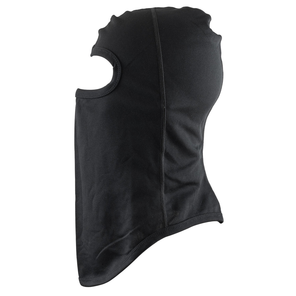 Cagoule non ignifuge noire