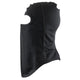 Cagoule non ignifuge noire