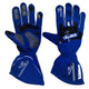 Gants ZR-50 Bleus Grande Taille Multi-couches SFI 3.3/5