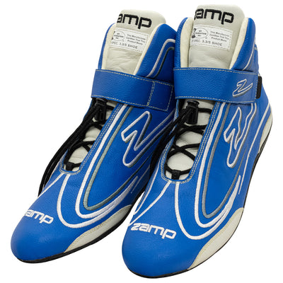 Chaussure ZR-50 Bleue Taille 10 SFI 3.3/5