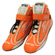Chaussure ZR-50 Orange néon Taille 10 SFI 3.3/5