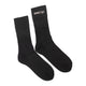 Chaussettes noires moyennes SFI 3.3