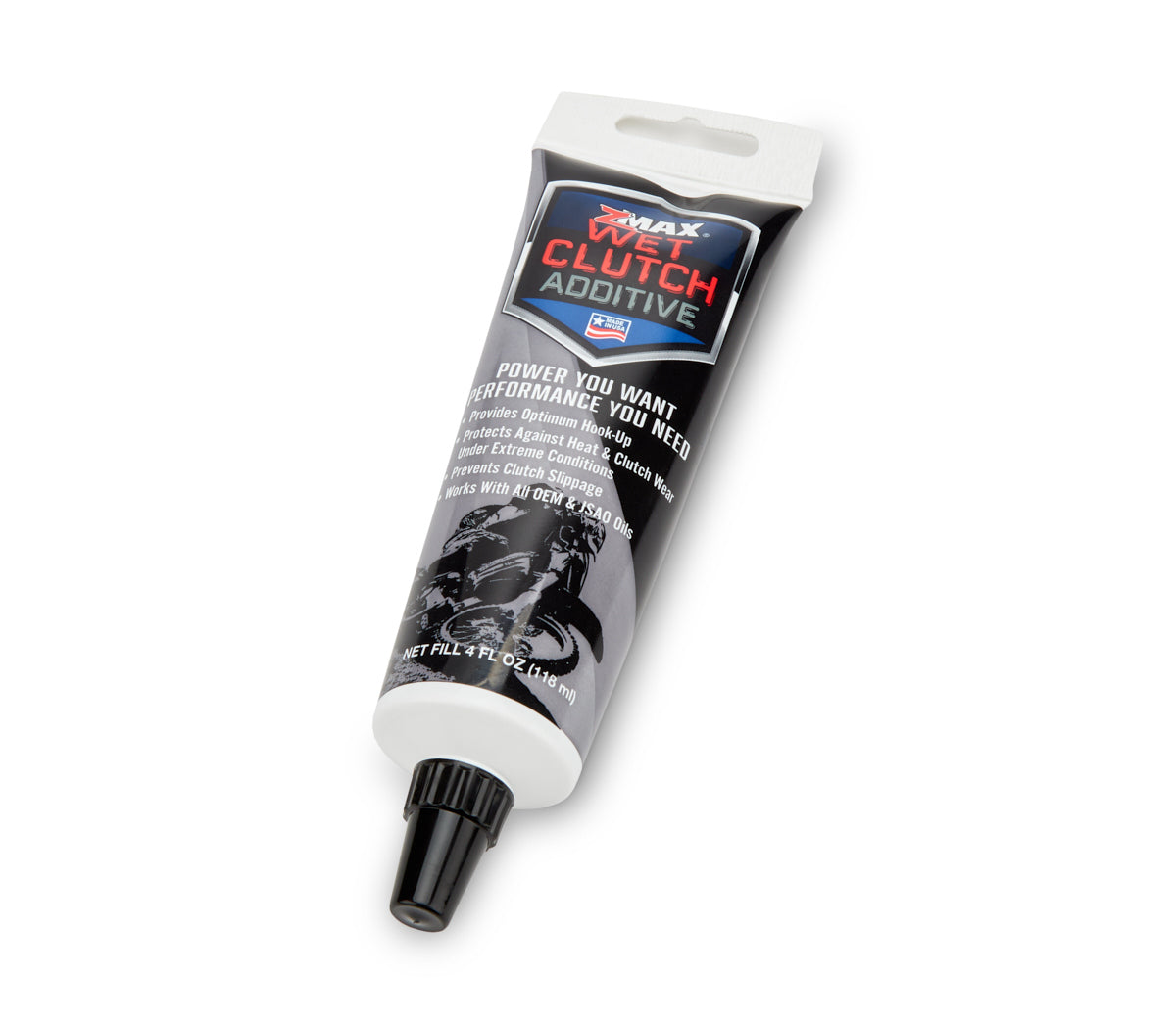 Additif pour embrayage multidisque humide, tube de 118 ml